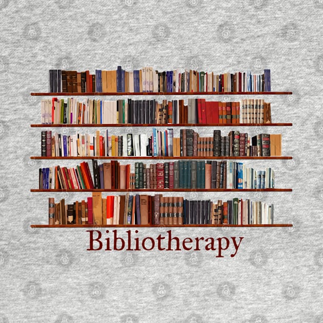 Bibliotherapy by candhdesigns